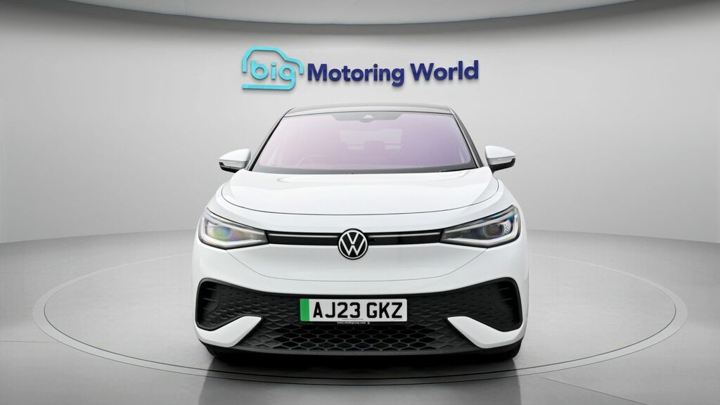 Volkswagen ID.5 Style White #2