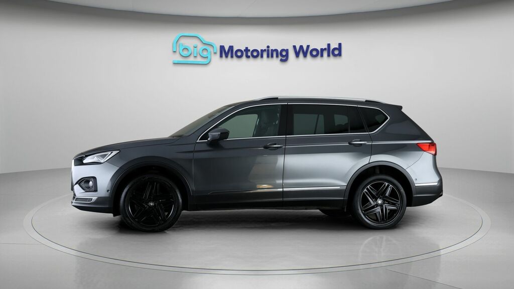 Seat Tarraco Xcellence Grey #4