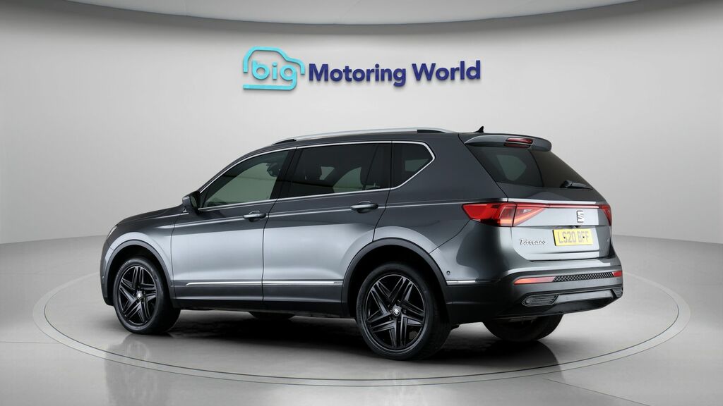 Seat Tarraco Xcellence Grey #5