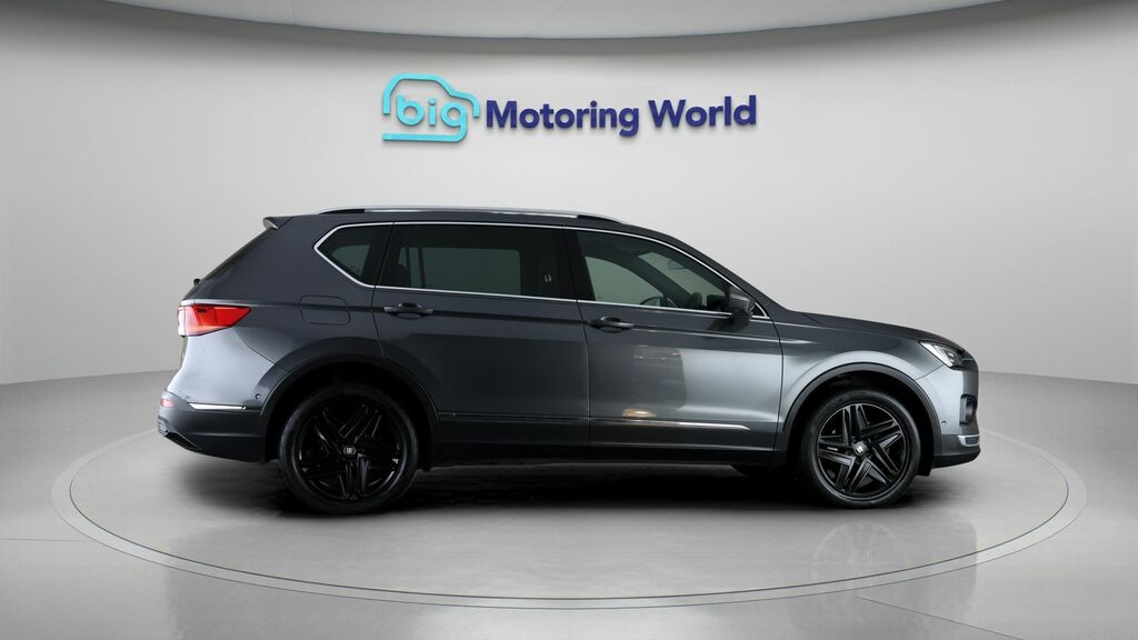 Seat Tarraco Xcellence Grey