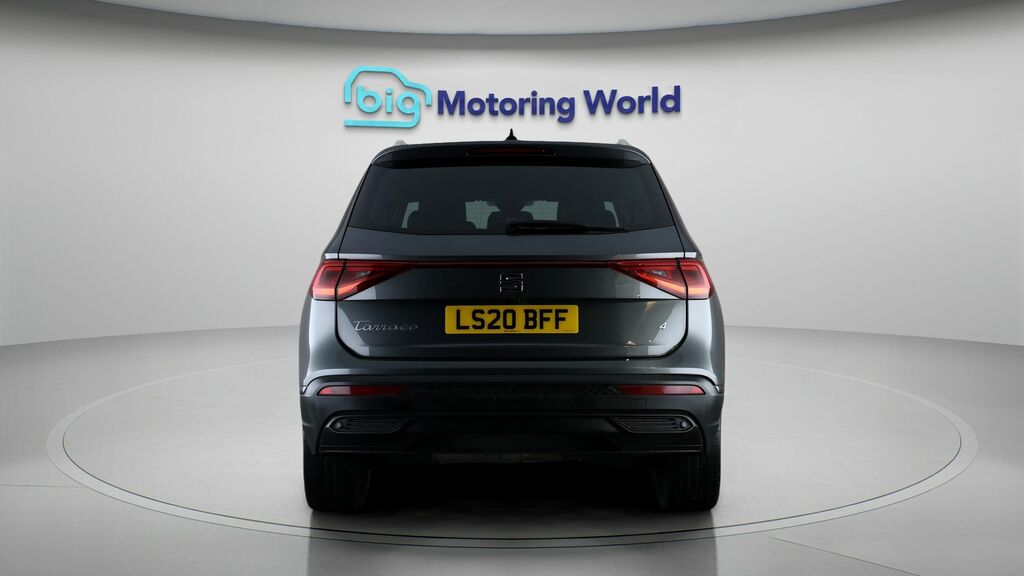 Seat Tarraco Xcellence Grey #6