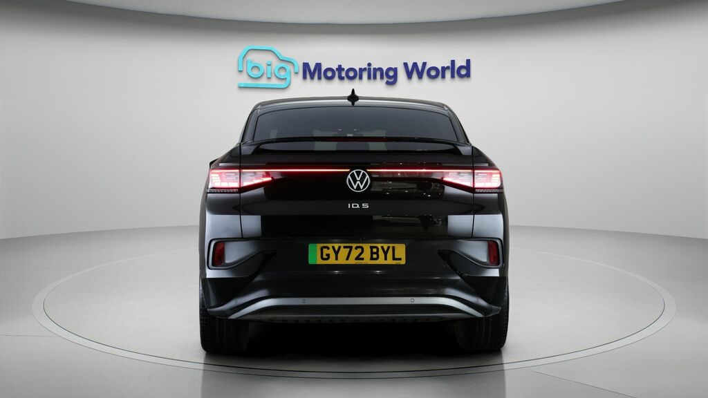 Volkswagen ID.5 Style Black #6