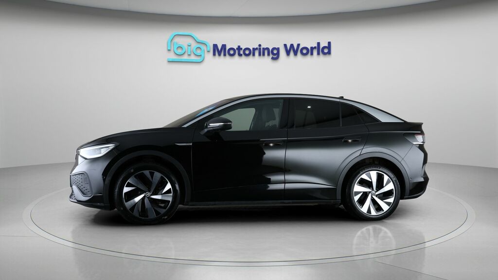 Volkswagen ID.5 Style Black #4