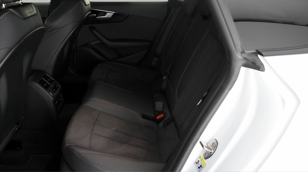 Audi A5 2L S Line White #15
