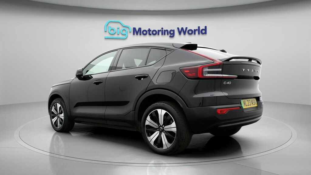 Volvo C40 Core Black #5
