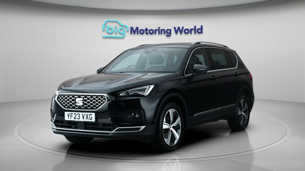 Seat Tarraco Xcellence Black #3
