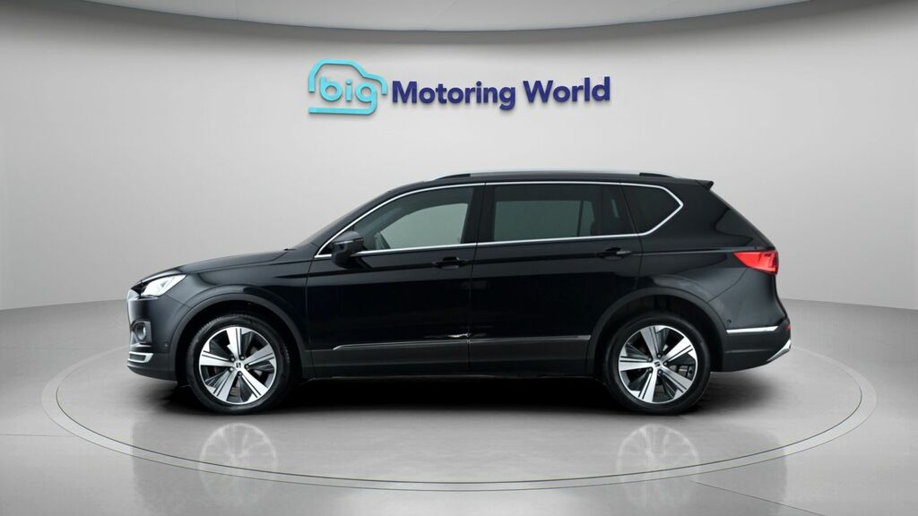 Seat Tarraco Xcellence Black #4