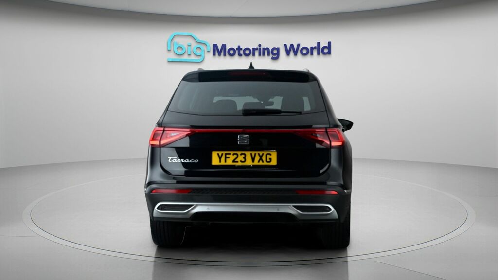 Seat Tarraco Xcellence Black #6
