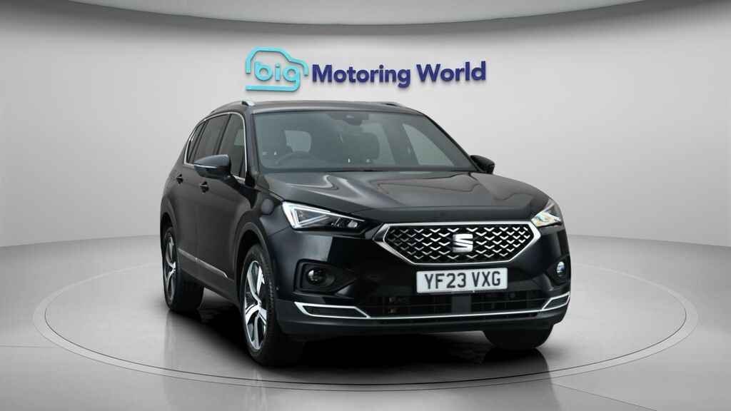Seat Tarraco Xcellence Black