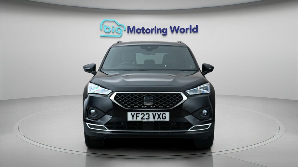 Seat Tarraco Xcellence Black #2