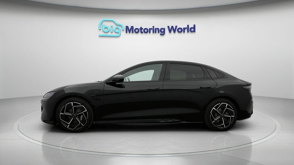 Byd Seal Excellence Black #4