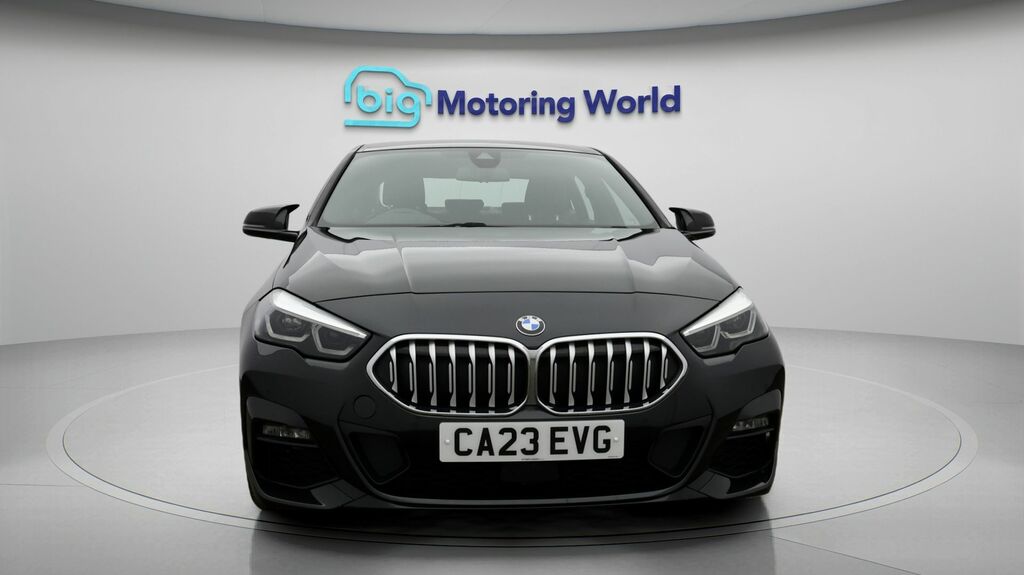 BMW 2 Series Gran Coupe M Sport CA23EVG Black #2