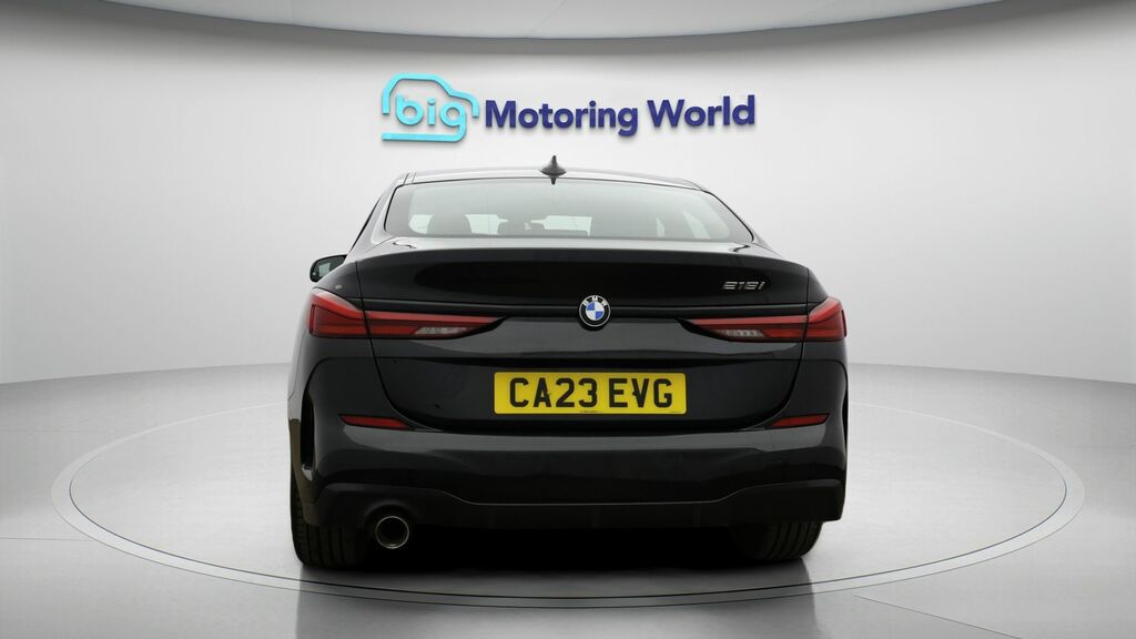 BMW 2 Series Gran Coupe M Sport CA23EVG Black #6