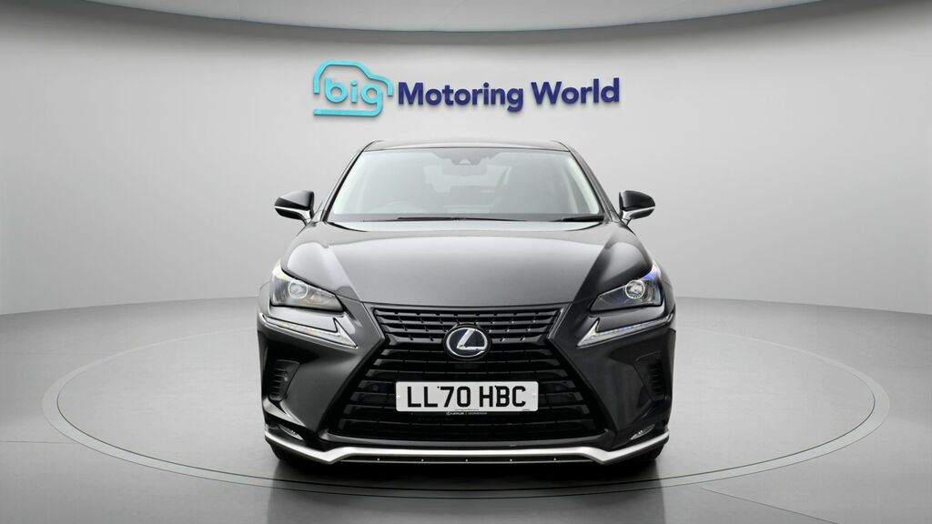 Lexus NX Nx 300H Cvt LL70HBC Black #2