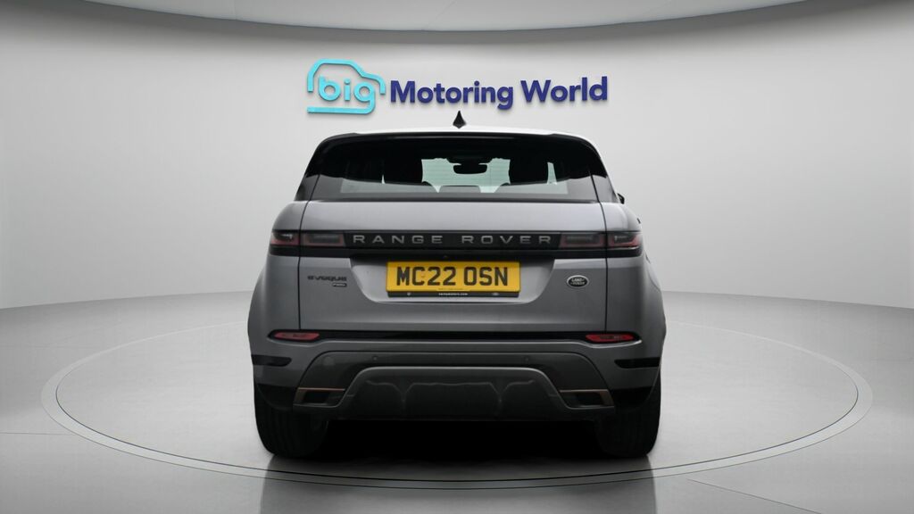 Land Rover Range Rover Evoque R-dynamic S MC22OSN Grey #6
