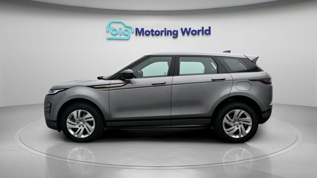Land Rover Range Rover Evoque R-dynamic S MC22OSN Grey #4
