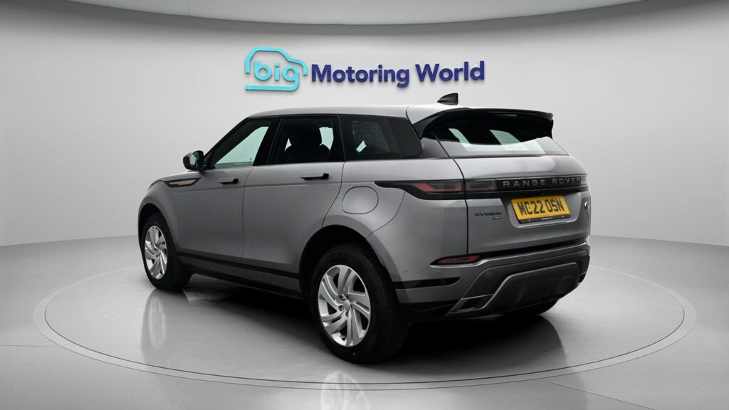 Land Rover Range Rover Evoque R-dynamic S MC22OSN Grey #5