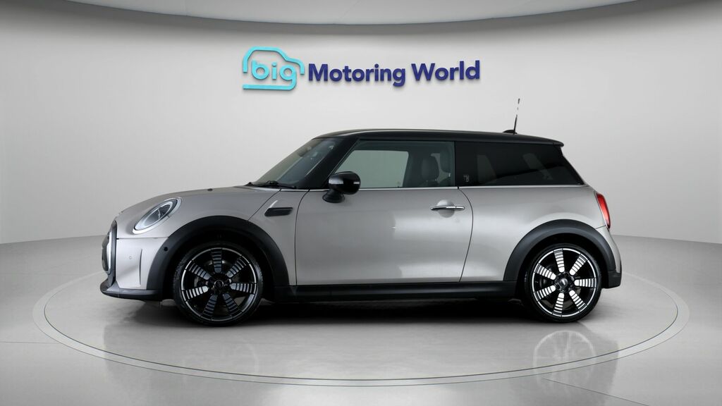 Mini Hatch Cooper Exclusive YR21GTZ Grey #4