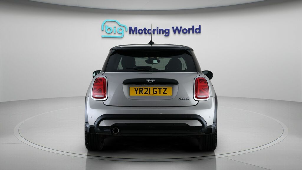 Mini Hatch Cooper Exclusive YR21GTZ Grey #6