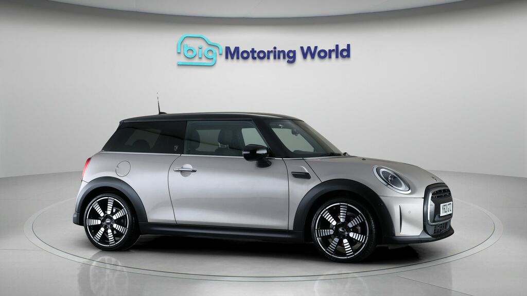 Mini Hatch Cooper Exclusive Grey