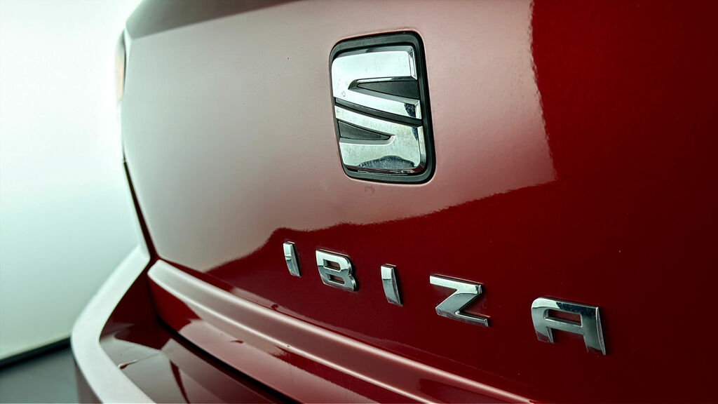Seat Ibiza Hatchback Grey #21