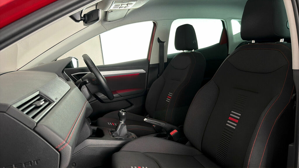 Seat Ibiza Hatchback Grey #13