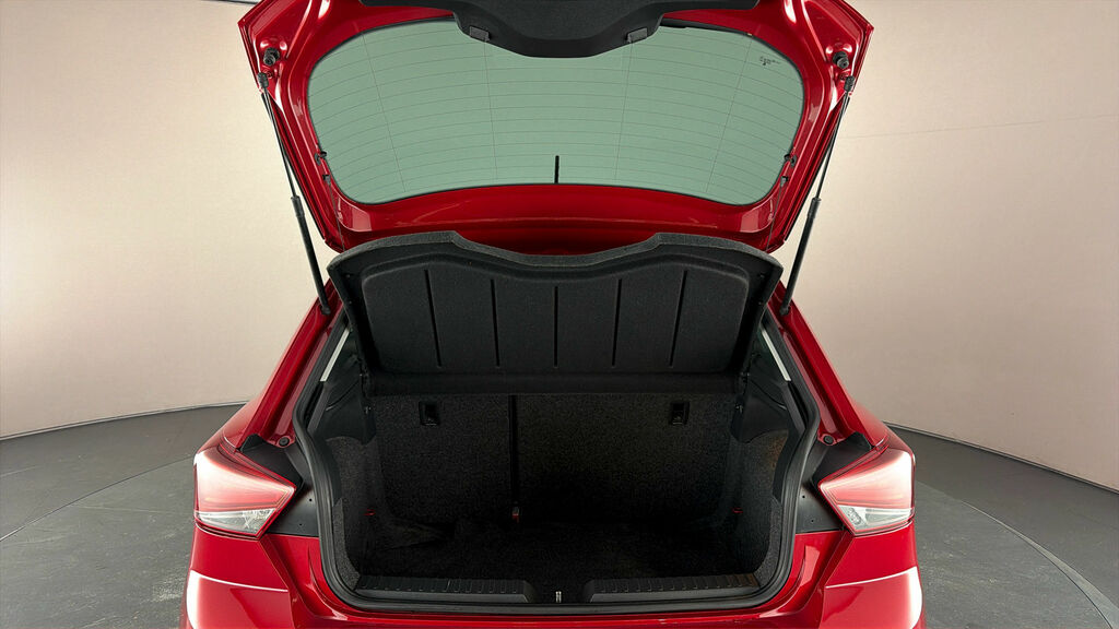 Seat Ibiza Hatchback Grey #16