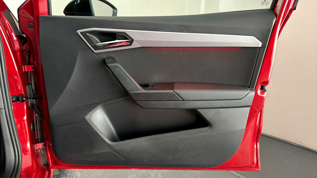 Seat Ibiza Hatchback Grey #14