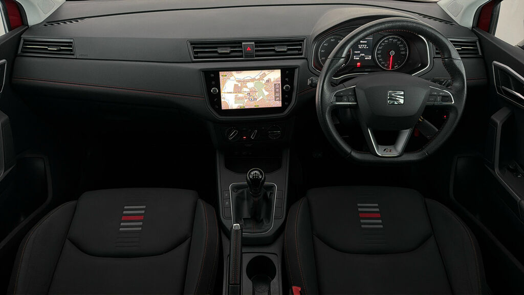 Seat Ibiza Hatchback Grey #12
