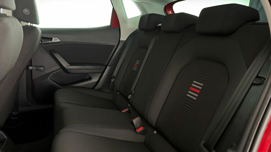 Seat Ibiza Hatchback Grey #15