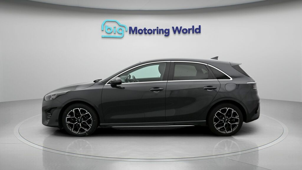 Kia Ceed Gt-line KR71OGK Grey #4