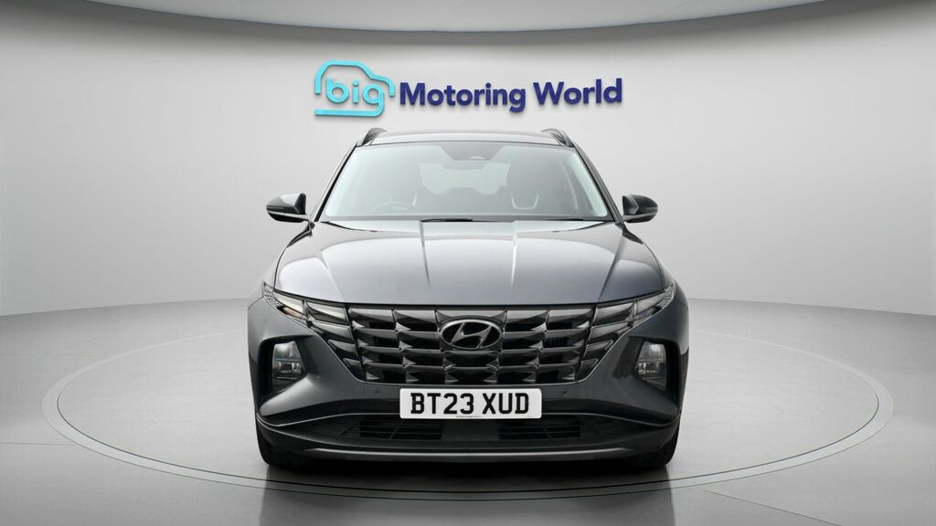 Hyundai Tucson Ultimate BT23XUD Grey #2