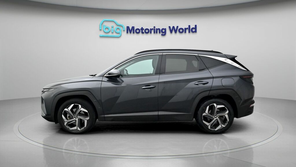 Hyundai Tucson Ultimate BT23XUD Grey #4