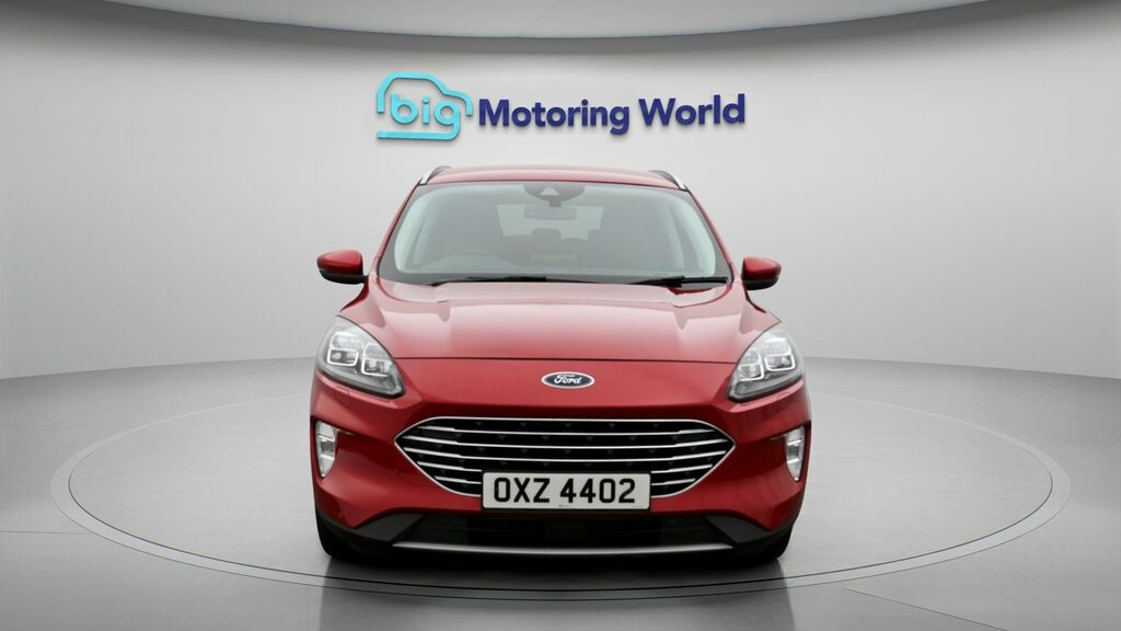 Ford Kuga Titanium OXZ4402 Red #2