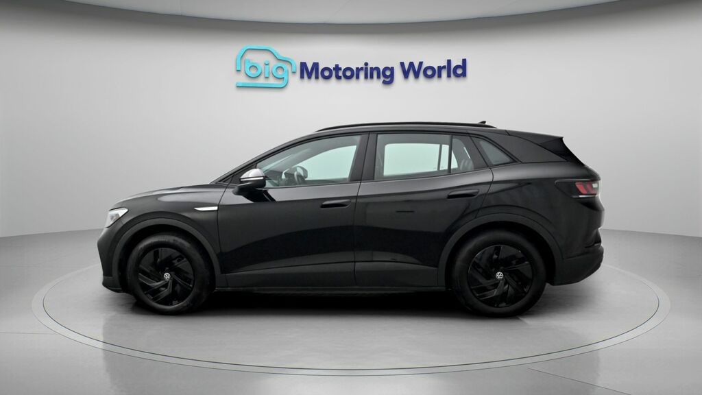 Volkswagen ID.4 Life DA22BXU Black #4
