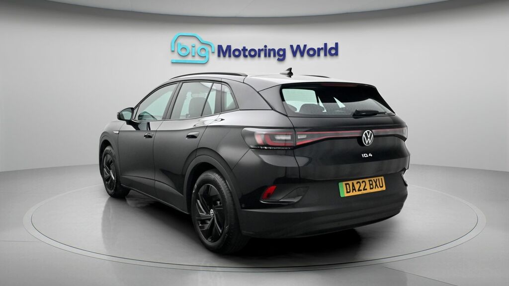 Volkswagen ID.4 Life DA22BXU Black #5
