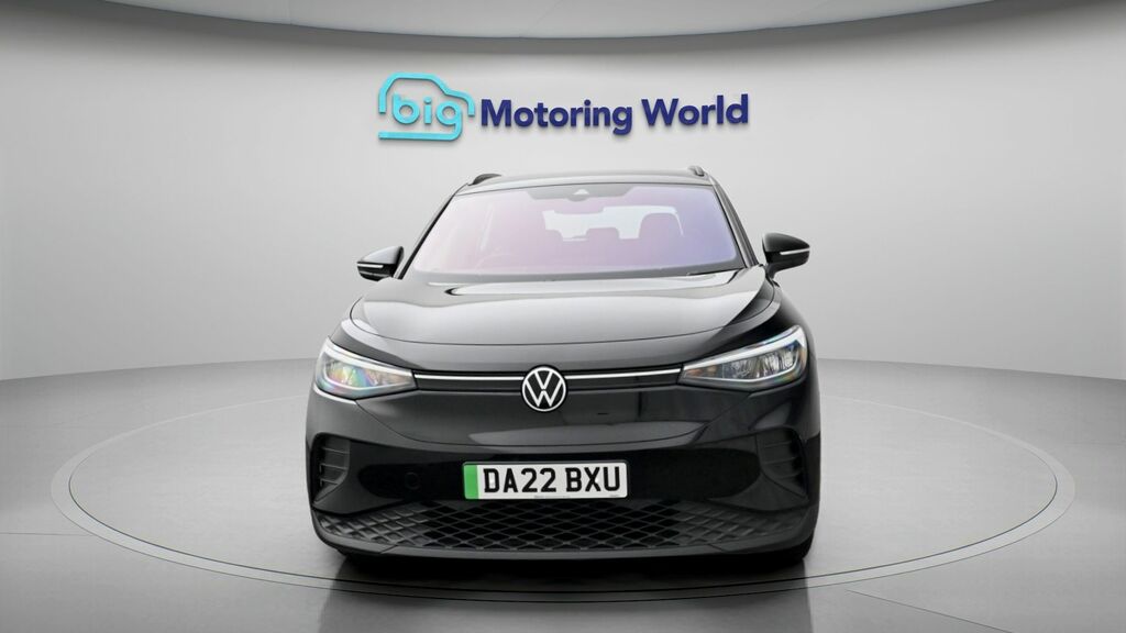 Volkswagen ID.4 Life DA22BXU Black #2