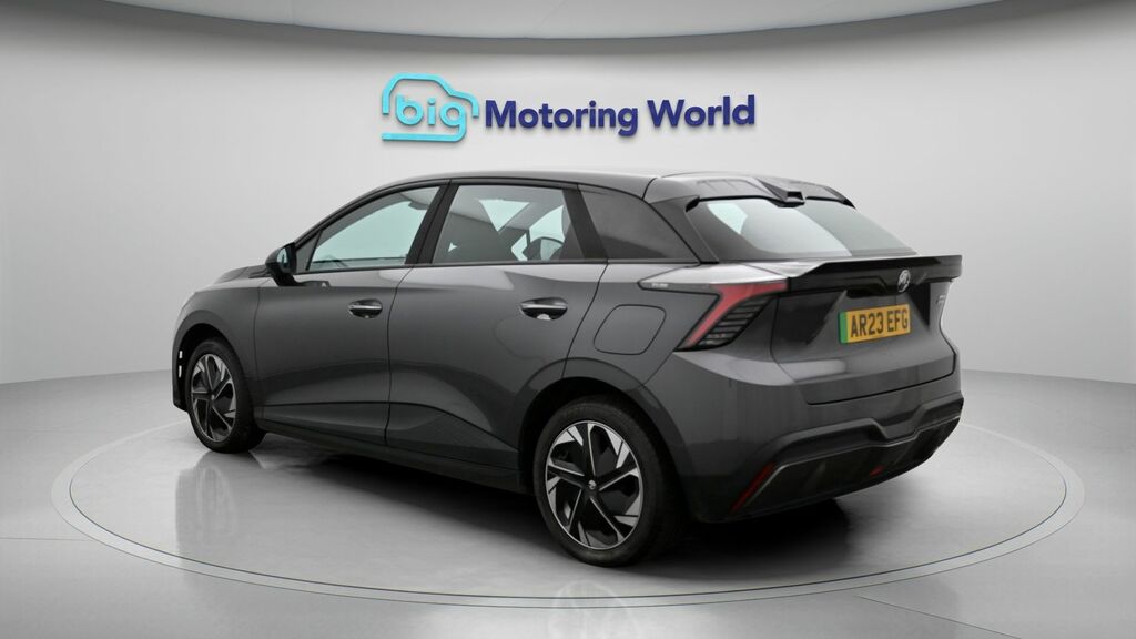 MG MG4 Se AR23EFG Grey #5