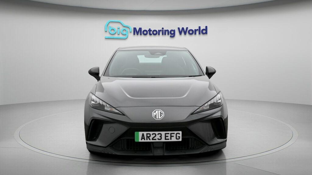 MG MG4 Se AR23EFG Grey #2