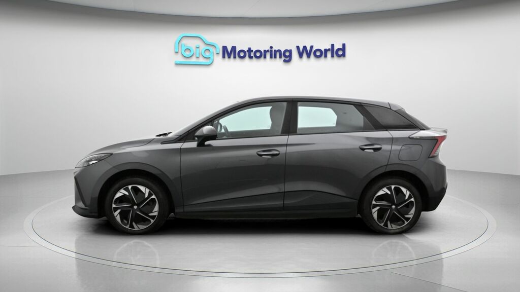 MG MG4 Se AR23EFG Grey #4