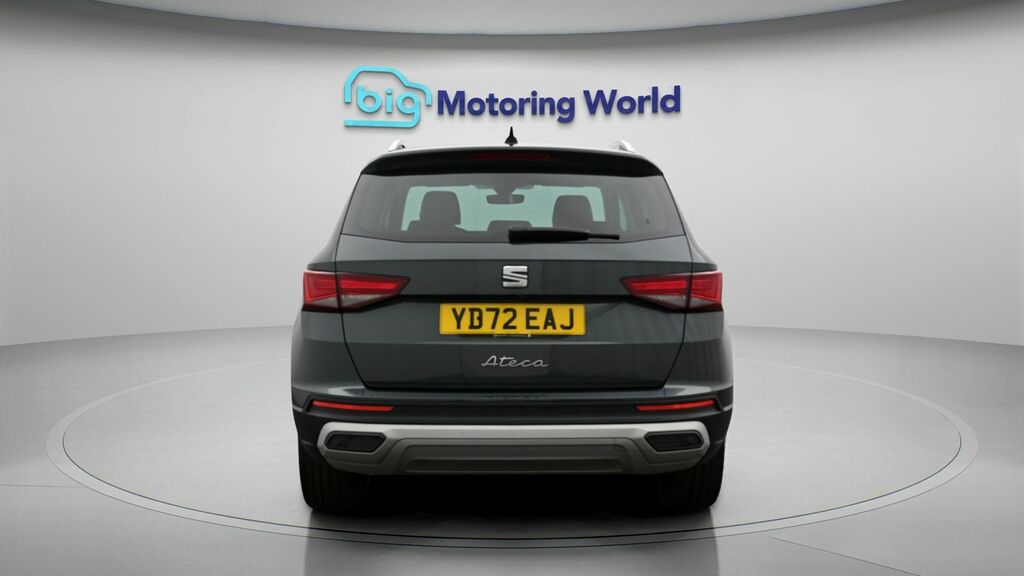 Seat Ateca Xperience Lux YD72EAJ Green #6