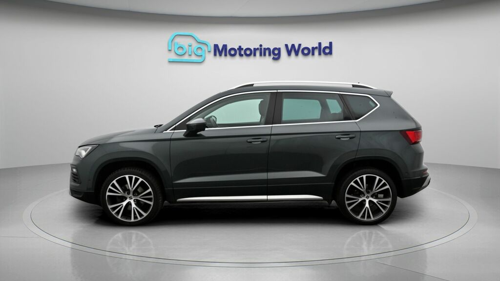 Seat Ateca Xperience Lux YD72EAJ Green #4