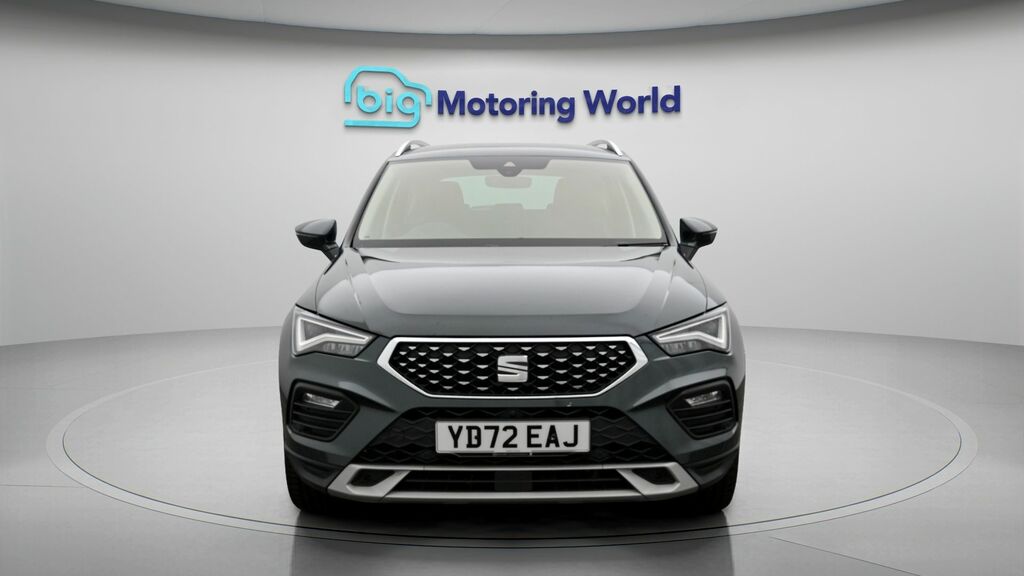 Seat Ateca Xperience Lux YD72EAJ Green #2