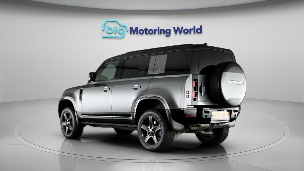 Land Rover Defender 110 X-dynamic Se AP72WCR Grey #5