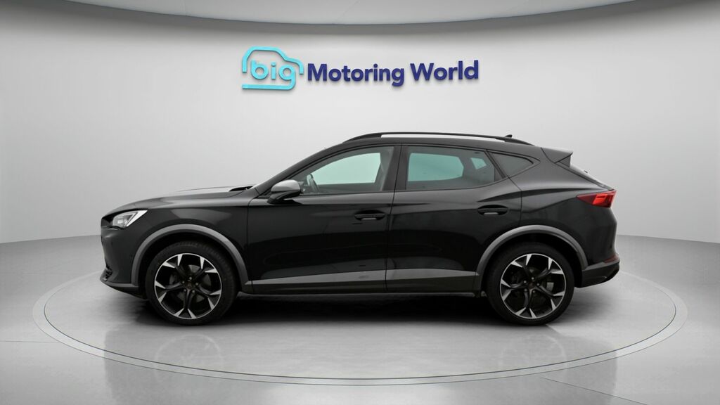 Cupra Formentor V2 YJ23TLD Black #4