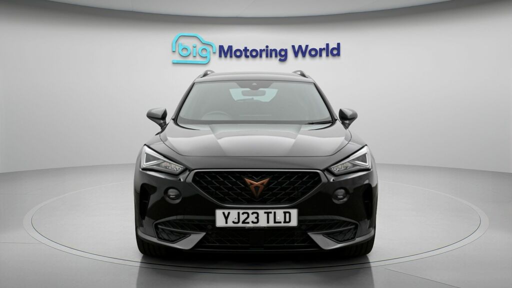 Cupra Formentor V2 YJ23TLD Black #2