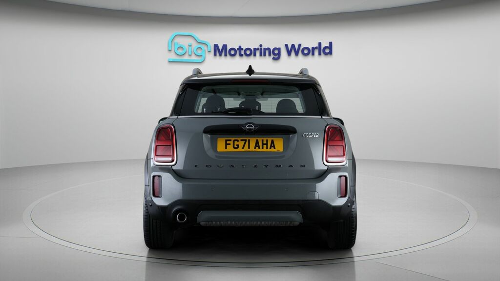 Mini Countryman Cooper Classic Grey #6
