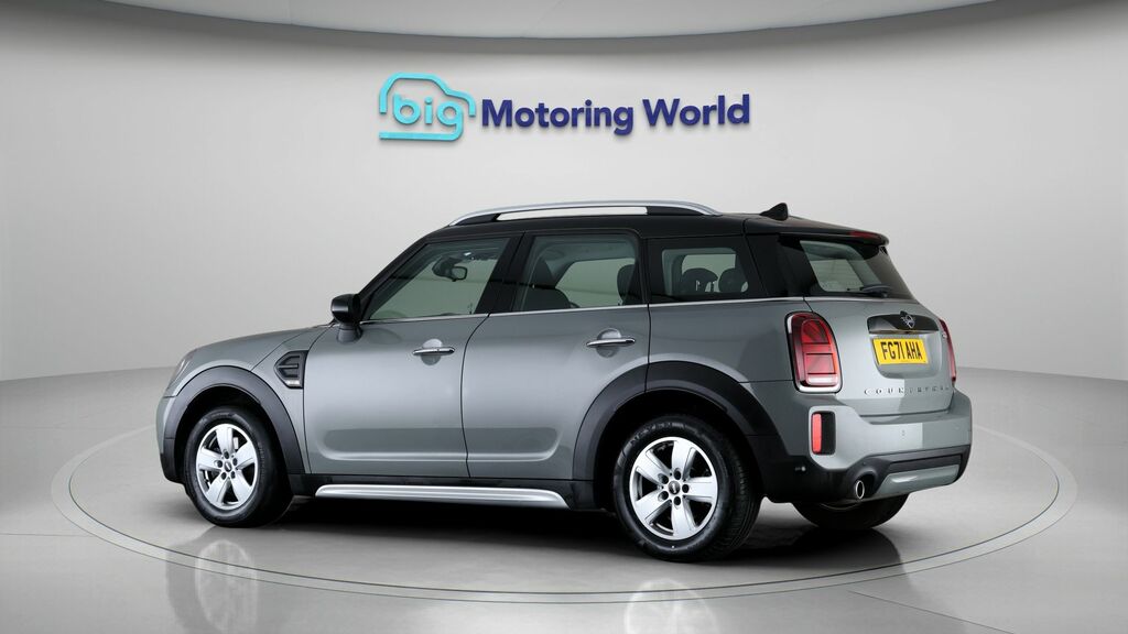 Mini Countryman Cooper Classic Grey #5