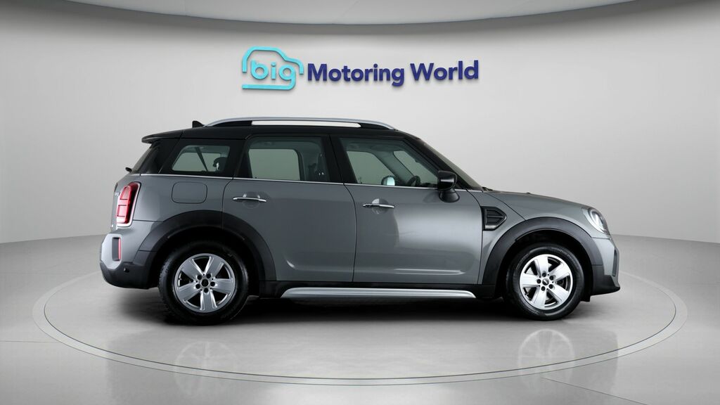 Mini Countryman Cooper Classic Grey