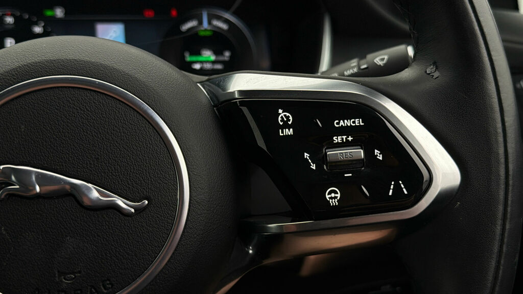 Jaguar I-Pace 400 90Kwh Hse Black Blue #23